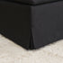 Nelly Performance Dining Chair - Black Modern Dining Chair | Dining Chairs | Kinwell Furniture | Upholstered Dining Chairs